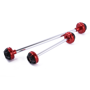 Protector de Horquilla y Eje Delantero y Trasero para Motocicleta Suzuki GSXR GSX-<span class=keywords><strong>R</strong></span> <span class=keywords><strong>600</strong></span> 750 GSXR600, Accesorios para Motocicleta - Product Image 5