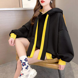 บริการ OEM/ODM แบบปรับแต่งได้เต็มที่ เสื้อสเวตเชิ้ตคอกลมปักลาย 3 มิติ สำหรับฤดูหนาว ของชมรมนักศึกษาหญิง Alpha Delta Pi ขนาดใหญ่พิเศษ สำหรับผู้หญิง - Product Image 4