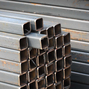 Heavy-Duty <b>Square</b> Hollow Sections - Precision-Formed Steel Profile for Stable Building & Machine <b>Frames</b> - Malaysia Export - Product Image 1
