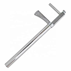 ปืนฉีดยาหลายหัว คุณภาพสูง ผลิตจากสแตนเลส 304 สำหรับสัตวแพทย์ บรรเทาอาการปวด ผลิตในปากีสถาน ยี่ห้อ Dentric - Product Image 2