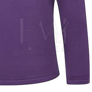 <b>Women's</b> Customizable Zip-Up 100% Polyester <b>Windbreaker</b> <b>Jacket</b> Latest Design Breathable Waterproof with Knitted Weaving Method - Product Image 6