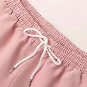 Vêtements décontractés hommes shorts ensemble nouvel été porter hommes shorts ensemble en gros hommes été coton respirant ensemble court - Product Image 4