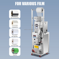 Machine d'emballage automatique en aluminium pour sachets, machines de mélange et d'emballage de poudre, vente en gros