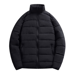 Customized Wholesale Custom Design Winter Wear Thick <b>Bubble</b> <b>Coat</b> Men Streetwear Autumn Men Puffer Jacket Made in Pakistan - Product Image 1