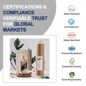 Difusor de Aroma Floral de 50 ml al por Mayor, Difusor <span class=keywords><strong>para</strong></span> el Hogar, Difusores de Aroma Herbarium - Product Image 3