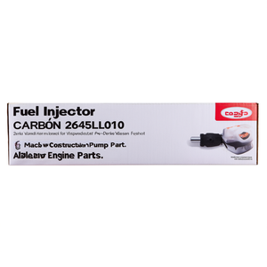 Injecteur de carburant 2645L010 de remplacement pour moteur diesel Perkins, pièce de pompe neuve pour la construction - Product Image 2