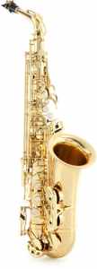 Saxofón Alto Profesional Selmerr Paris 52 Axos, Instrumento de Viento con Tono Eb - Product Image 6