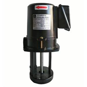 ปั๊มน้ําหล่อเย็นแรงดันสูงโลหะ - Product Image 3