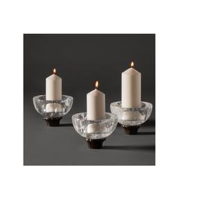 Porte-bougie en cire pour pot de bougie au Design moderne pour décoration de Table Design Votive pour décoration de dîner - Product Image 4