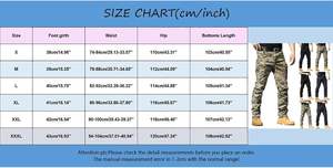 Most Popular <b>Men</b> Working <b>Trousers</b> <b>Men's</b> High Waist Casual Jogger Pants Multi-Pocket Tactical Work Wear Cargo Pants <b>For</b> <b>Men</b> - Product Image 6