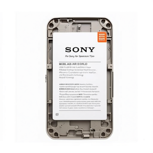 Coque supérieure avec écran tactile blanc pour Sony Xperia Tipo, boîtier de téléphone portable - Product Image 2
