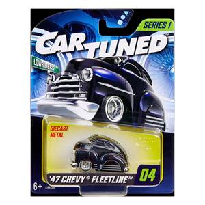 Surtido de coches de juguete de metal fundido a presión, modelos tuning 528593 - Product Image 6