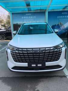 SUV Edición Max 2025, Interior de Alta Calidad, Motor Turbo Automático 1.5T, Tamaño de Neumáticos R17, 2WD/4WD - Product Image 4