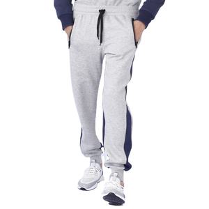 กางเกงวิ่งสำหรับผู้ชายกางเกงวอร์มขาบานสำหรับผู้ชายกางเกงวอร์มผ้าฝ้ายฟอกสีแบบกำหนดเอง - Product Image 1
