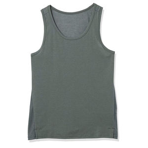 Camisetas sin Mangas para Hombre de Ajuste Cómodo, Secado Rápido, Ropa de Verano, Camisetas para Entrenamiento Físico, Camisetas sin Mangas en MOQ Bajo - Product Image 3