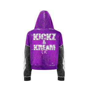 OEM personnalisable 100% pull à capuche classique de haute qualité pour hommes 280-300 Gsm polaire (mélange coton-polyester) doublé numérique - Product Image 2