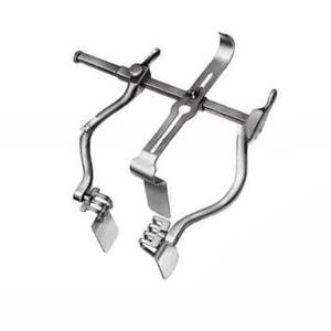 Retractor de vejiga Judd-Masson, instrumentos de Urología quirúrgica de acero inoxidable personalizados de calidad superior - Product Image 5