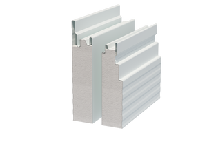 Panel Sándwich EPS PREXS, Pared Exterior de Instalación Rápida, Solución de Bajo Presupuesto para Construcción Prefabricada de Almacenes - Product Image 2