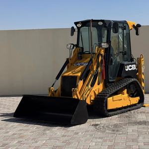 Cheap Affordable JCB 1CXT Compact <b>Backhoe</b> <b>Loader</b> for Sale Ready to Ship Construction Machine Supplier - Product Image 1