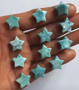 Super Qualité Nacre Lâche Trèfle Forme Pierre Taille 12-15 Nacre Multi Couleur Sculpture Pierre Pour Festival Bijoux - Product Image 4