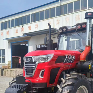 รถแทรคเตอร์ขับเคลื่อน4ล้อมัลติฟังก์ชันในฟาร์ม60hp T3.60F จากฮอลแลนด์ - Product Image 4