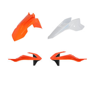 Acerbis Plastic <b>Kit</b> for Motorcycle Fairing ABS Material <b>KIT</b> Type - Product Image 1