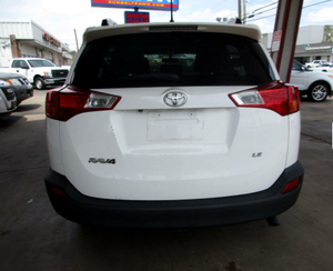 Toyota RAV4 LE 2015 Usado (LHD/RHD) - Product Image 4