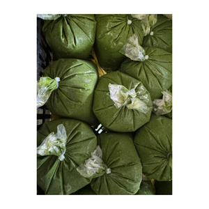 Hojas de Yuca Congeladas/Hojas de Yuca/Hojas de Tapioca Congeladas Disponibles en Bolsas de PE de 250g/500g para el Mercado Africano - Product Image 2