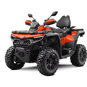 รถเอทีวี CForce 850 Touring รุ่นใหม่ ปี 2025 พร้อมระบบ EPS ซื้อจำนวนมากจากโรงงานโดยตรง สำหรับการเกษตร ป่าไม้ และการขับขี่ออฟโรด - Product Image 4