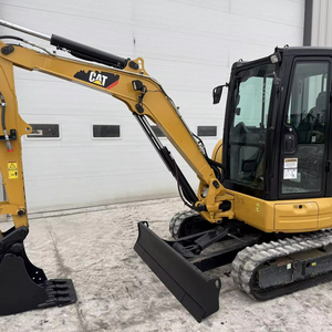 รถขุดขนาดเล็ก Cat 303.5E2 CR ปี 2019 สำหรับขาย - Product Image 1