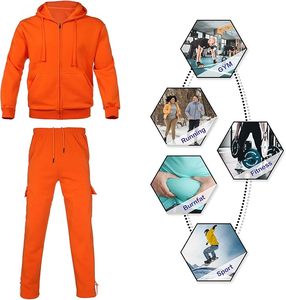 Survêtement de sport respirant unisexe de luxe décontracté avec logo personnalisé pour hommes et femmes tenue de course décontractée - Product Image 6