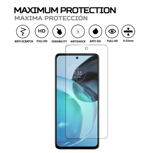 ANTISHOCK Motorola Moto G72 <b>Screen</b> Protector Premium Accessory for Enhanced Mobile Protection - Product Image 2