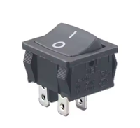 OEM JEC 606 Interrupteur à bascule professionnel 16A 250VAC à deux pôles marche-arrêt pour usage professionnel