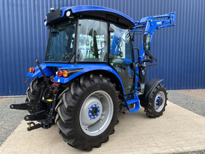 Tracteur Solis 50 RX Abordable et Pas Cher à Vendre, 50 CV, 4x4, Fournisseur de Tracteurs Agricoles, Expédition Immédiate - Product Image 3