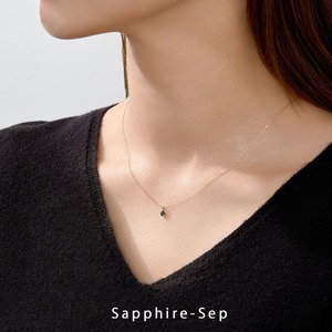 Pendentif en améthyste, pierre de naissance, taille de la pierre 10 mm, collier plaqué or, forme ronde, collier de février, bijoux - Product Image 3