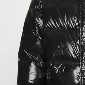 Chaquetas acolchadas de alta calidad superventas para hombres y mujeres, fáciles de usar, disponibles en todos los tamaños, colores, decoración bordada, MOQ bajo - Product Image 3