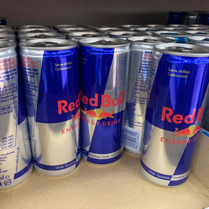 <b>Red</b> Bull Energy Drink - 250 mL 1 <b>Box</b> 24 Pcs - Product Image 1