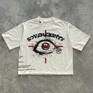 Camiseta de Alta Calidad con Estampado de Anime Personalizado, Tejida en 100% Algodón, Corte Regular, Unisex, Tallas Grandes - Product Image 5