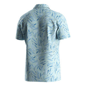 RAM Industry <b>High</b> Quality 100% Polyester <b>Men's</b> Golf for Polo <b>Shirts</b> Breathable Casual Regular-Fit <b>Collared</b> Anti-Wrinkle Feature - Product Image 4