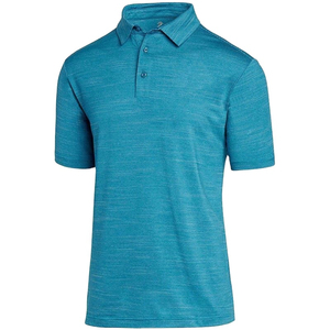 Polos de alta calidad logotipo personalizado cuello Polo Camiseta 100% algodón Polo camisetas liso precio razonable servicio OEM 2025 - Product Image 2