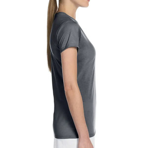 Precio al por mayor, camisetas cómodas para mujer, camisetas de manga corta de calidad superior para mujer hechas en Pakistán - Product Image 5