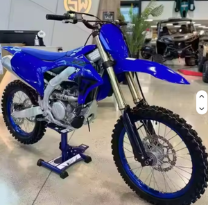 Motocross Racing Edition YZ125 YZ250 YZ450F d'origine - Product Image 2