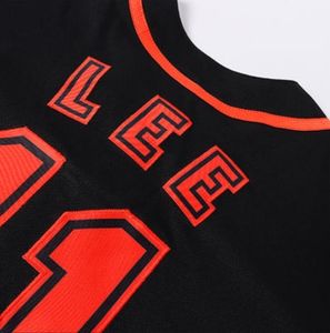 Maillot de baseball américain 2025, pas cher, surpiqué, pour équipe, 100% polyester, antibactérien, séchage rapide, respirant, pour homme - Product Image 2