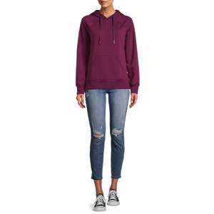 Su propio estilo, buena calidad, marca privada, sudaderas con capucha para mujer, su propio diseño, sudaderas con capucha para mujer de bajo precio hechas a medida - Product Image 3