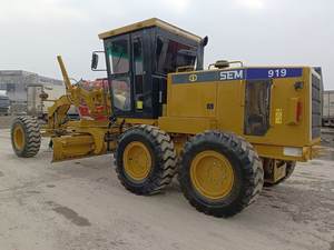 Motoniveladora de alta calidad SEM919, máquina de construcción de carreteras, motoniveladoras hidráulicas, proveedor de equipos de nivelación SEM 919 - Product Image 2
