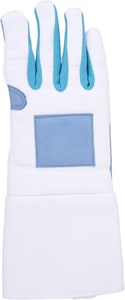 Gants d'escrime haute performance avec protection du poignet, adhérence antidérapante, respirants, pour la pratique du sabre, de l'épée et de la foil - Product Image 4