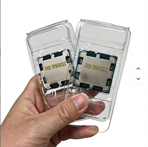 Processeur de jeu et de création de contenu original pour R9 9900X3D Quad-Core 3.6GHz, socket LGA 1151 pour ordinateurs de bureau, neuf en boîte - Product Image 3