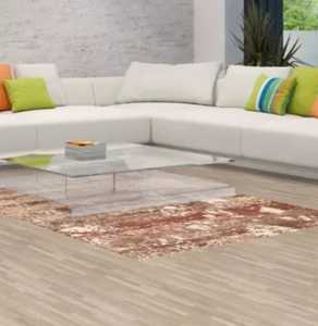 Alfombra bordada de lana y seda anudada a mano de alta calidad, alfombra con nudo para sala de estar, hoteles, restaurantes para comedor, oración - Product Image 3