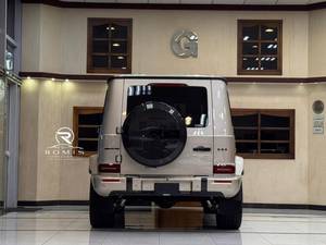 Mercedes-Benz Classe G G63 AMG Style 2024, SUV di Lusso 4.0L V8 Biturbo 4WD - Product Image 6