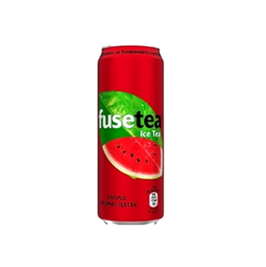 Té Helado Tropical de Mango y Piña Fuse Tea, 24 Latas de 330ml, Libre de Edulcorantes Artificiales, Sucralosa y Aspartamo, Venta al por Mayor - Product Image 2
